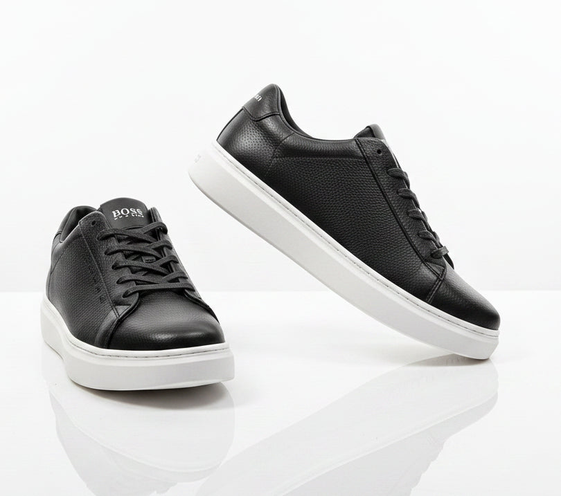 Basket B194 Noir