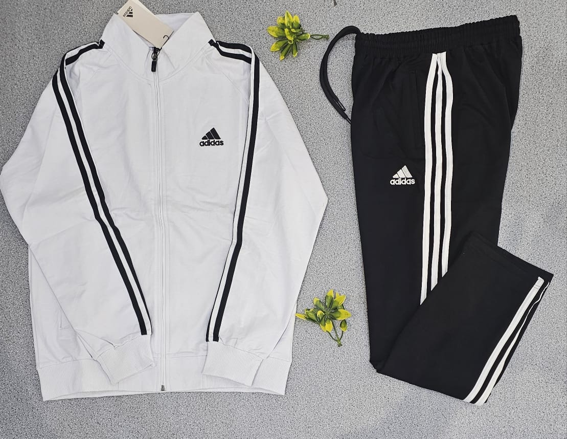 Ensemble blouson Cotton