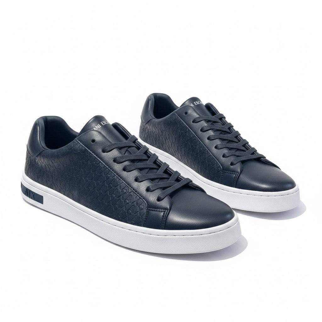 Basket A208 Bleu