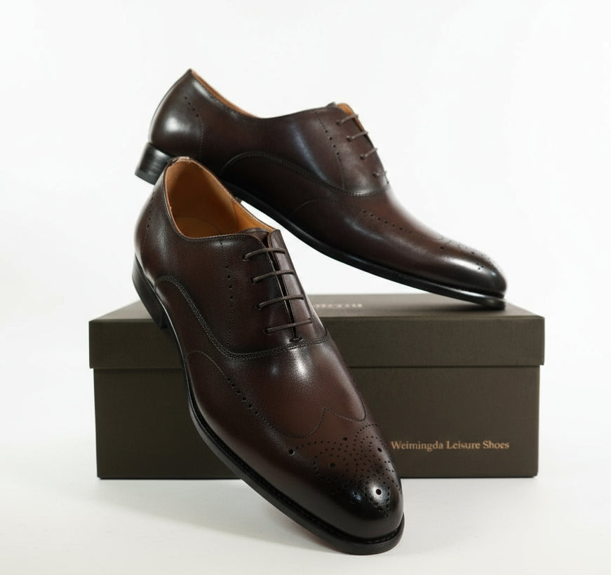 Chaussure de Ville 280# Marron