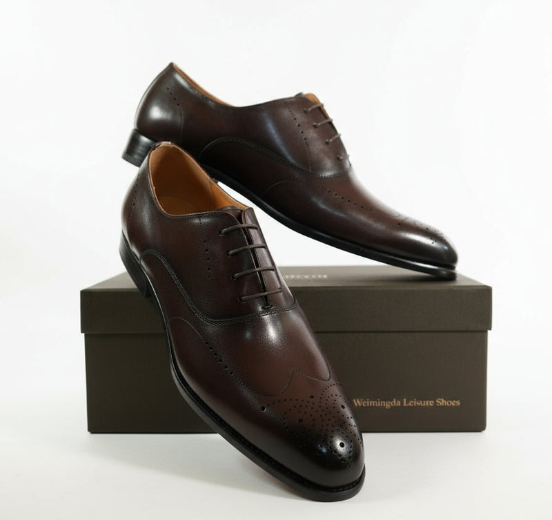 Chaussure 280# Marron