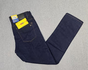 Jeans Bleu foncé