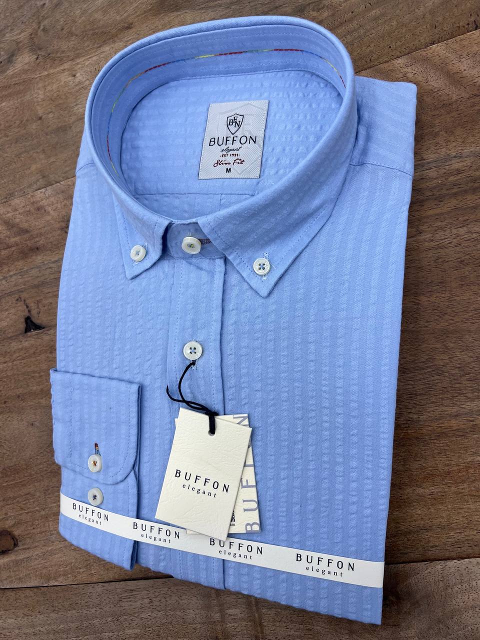 Chemises Cotton 100%