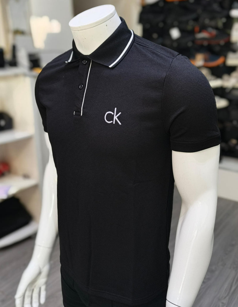 Polo ck Noir