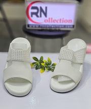 Sandale Orthoped 3#Blanc