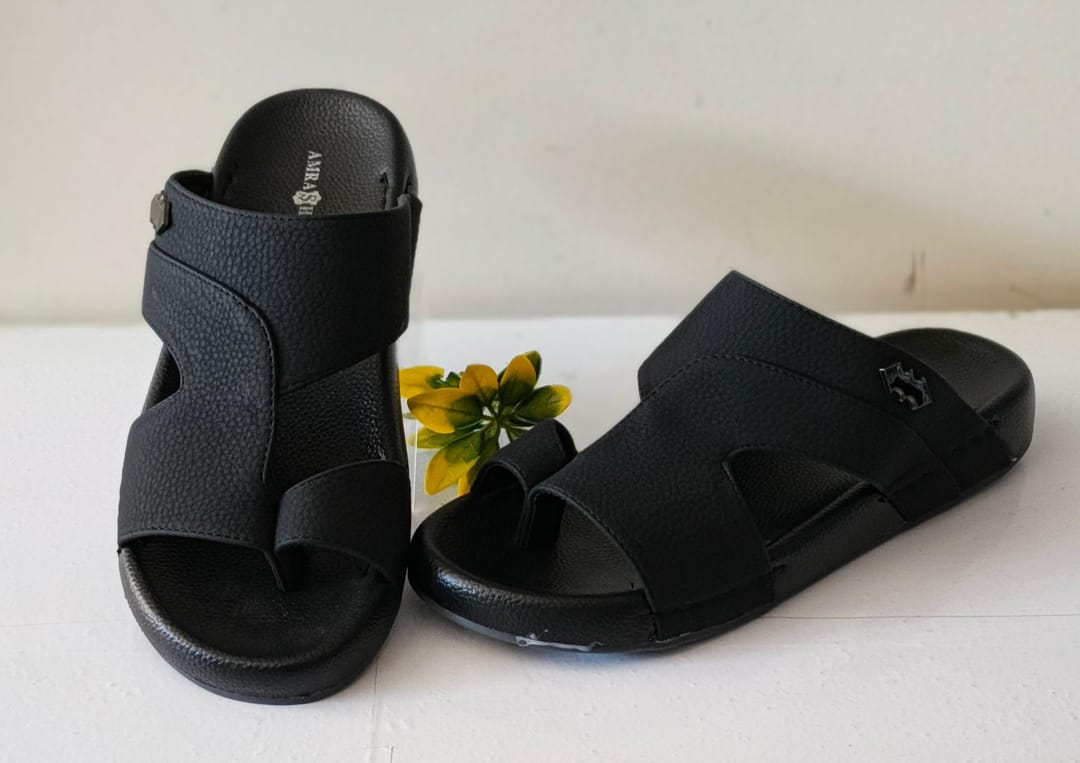 Sandale Orthoped 6# Noir