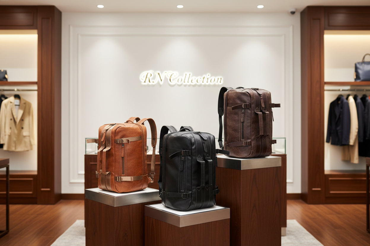 Sac cuir Multifonction