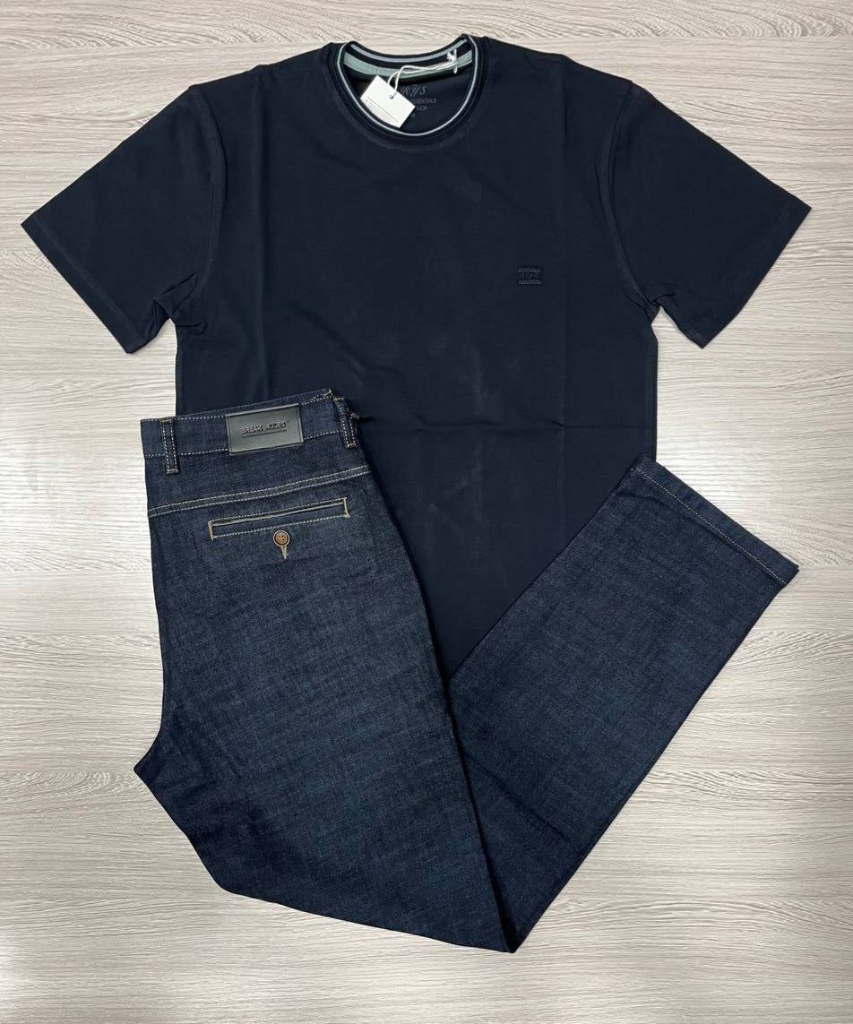 Ensemble T-shirt Jeans