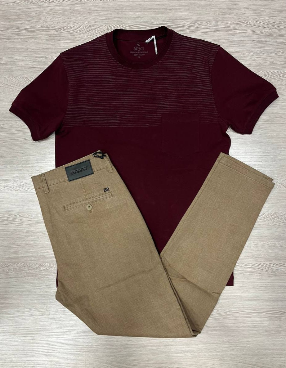 Ensemble T-shirt Jeans