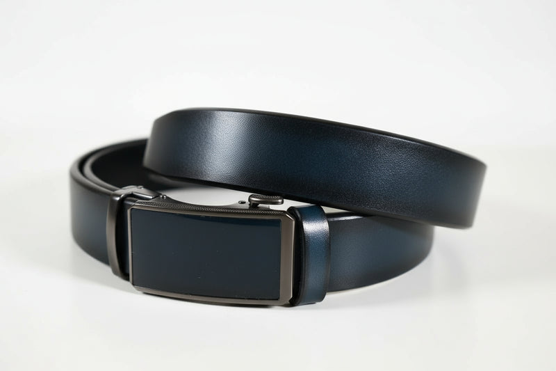 Ceinture Cuir Reglage MH