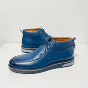 Basket Montante 4T Bleu