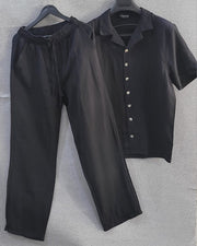 Ensemble Lin cotton