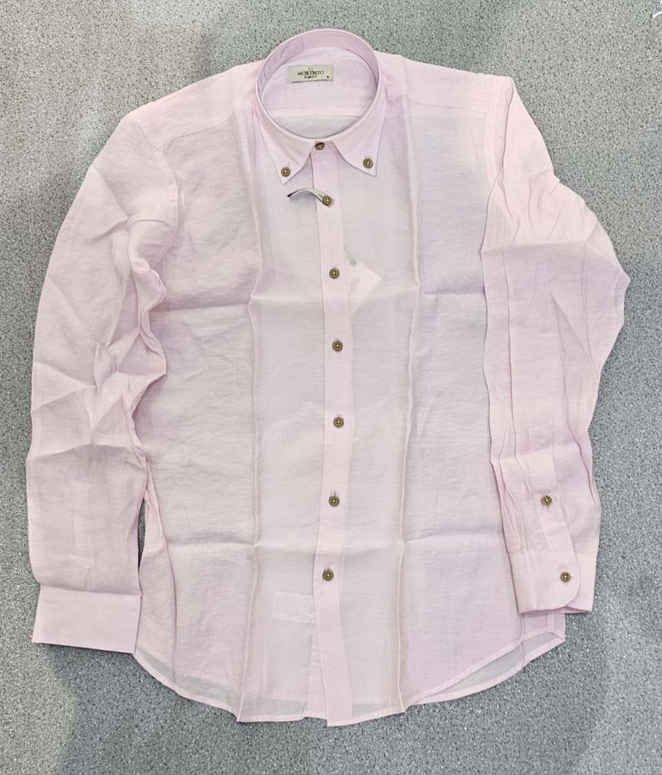 Chemise Morenzo Leger