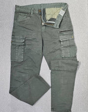 Kakki cargo Gris