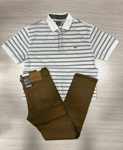 Ensemble Polo kakki
