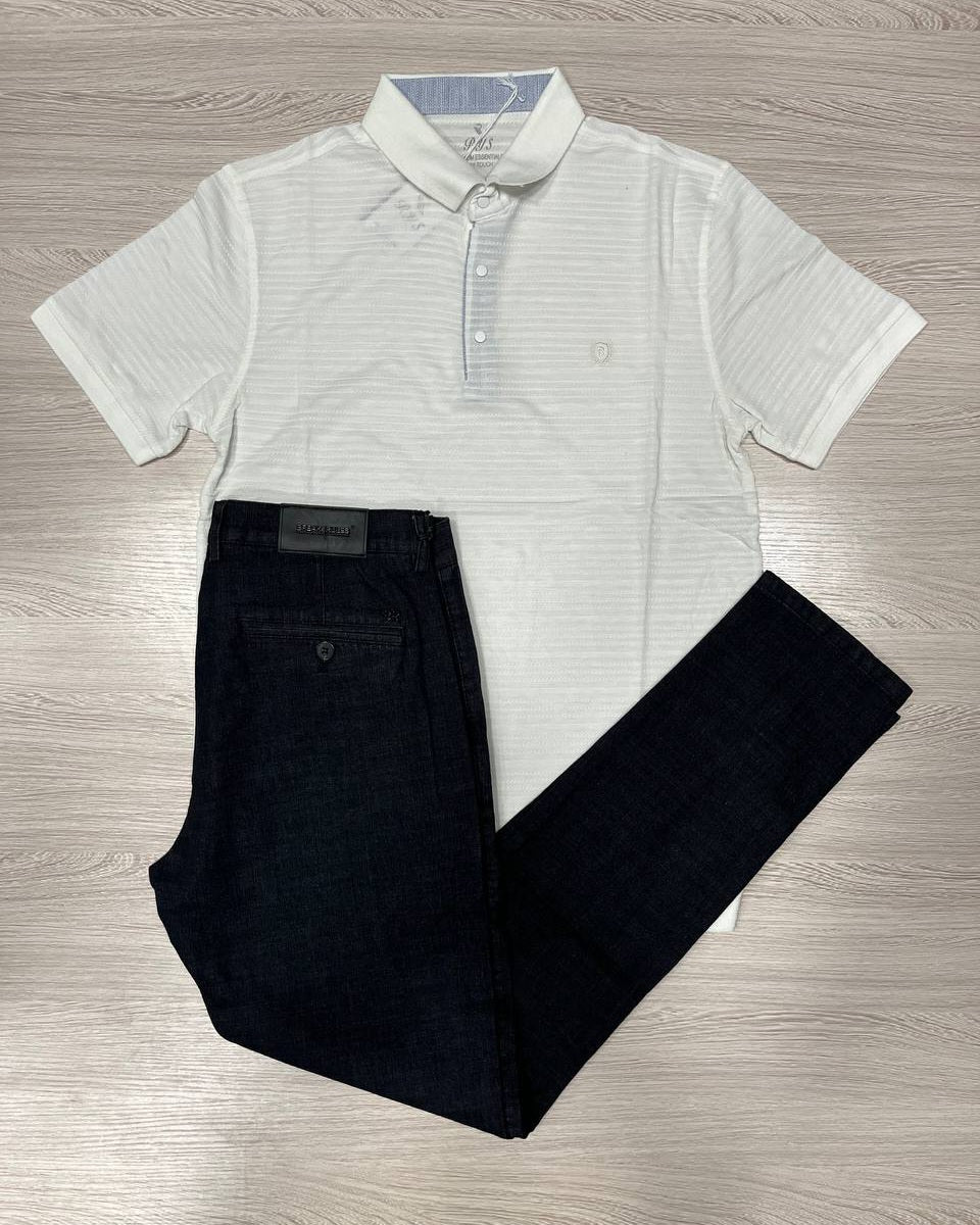 Ensemble Polo Jeans