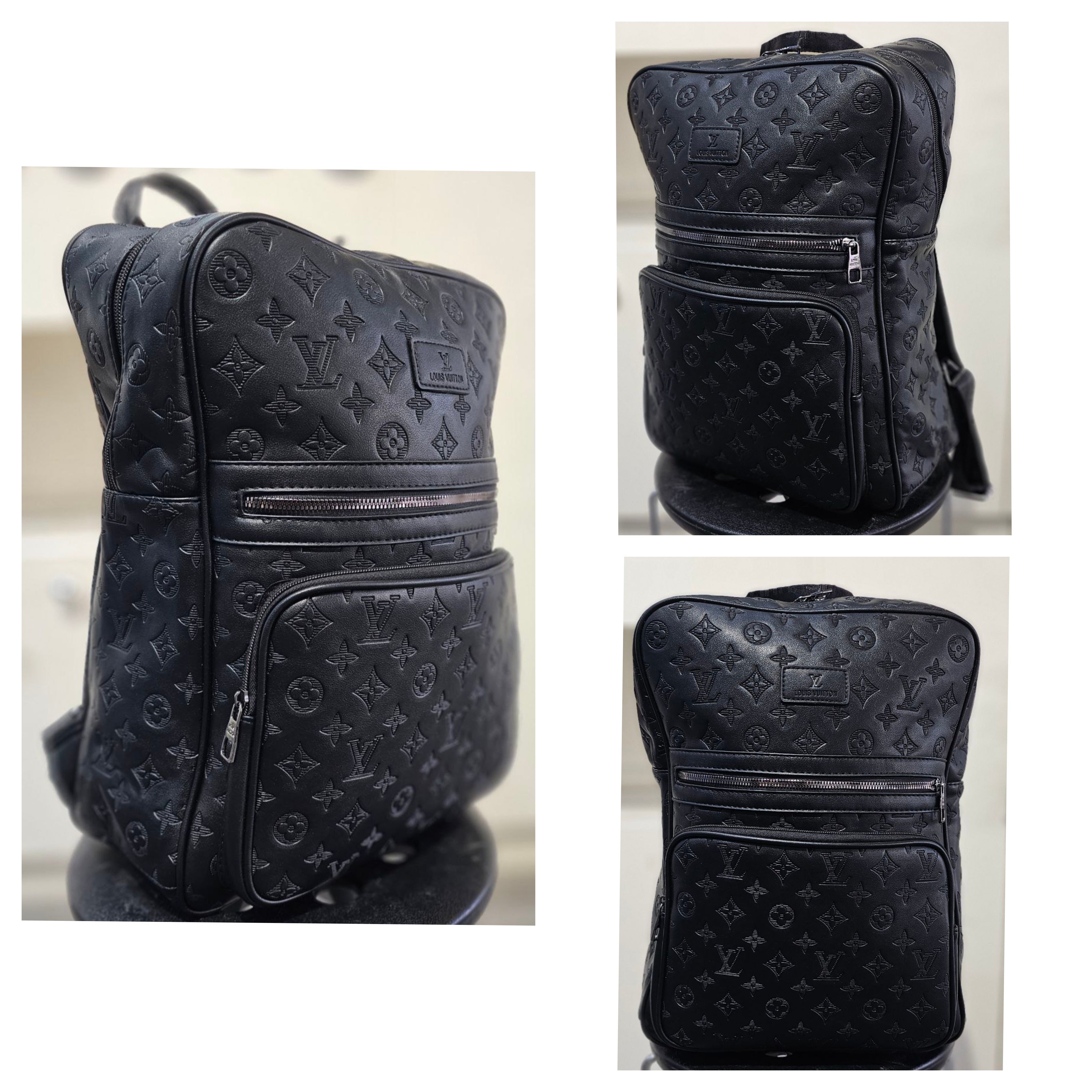 Sac au dos Cuir LV#