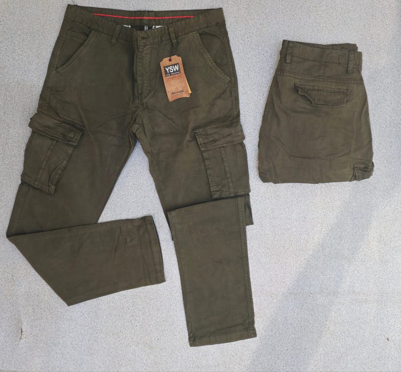Kakki cargo vert