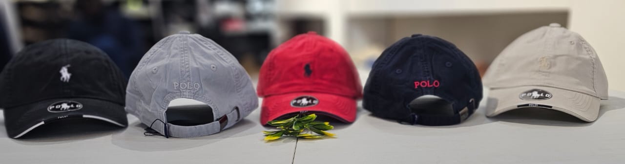 Casquette coton