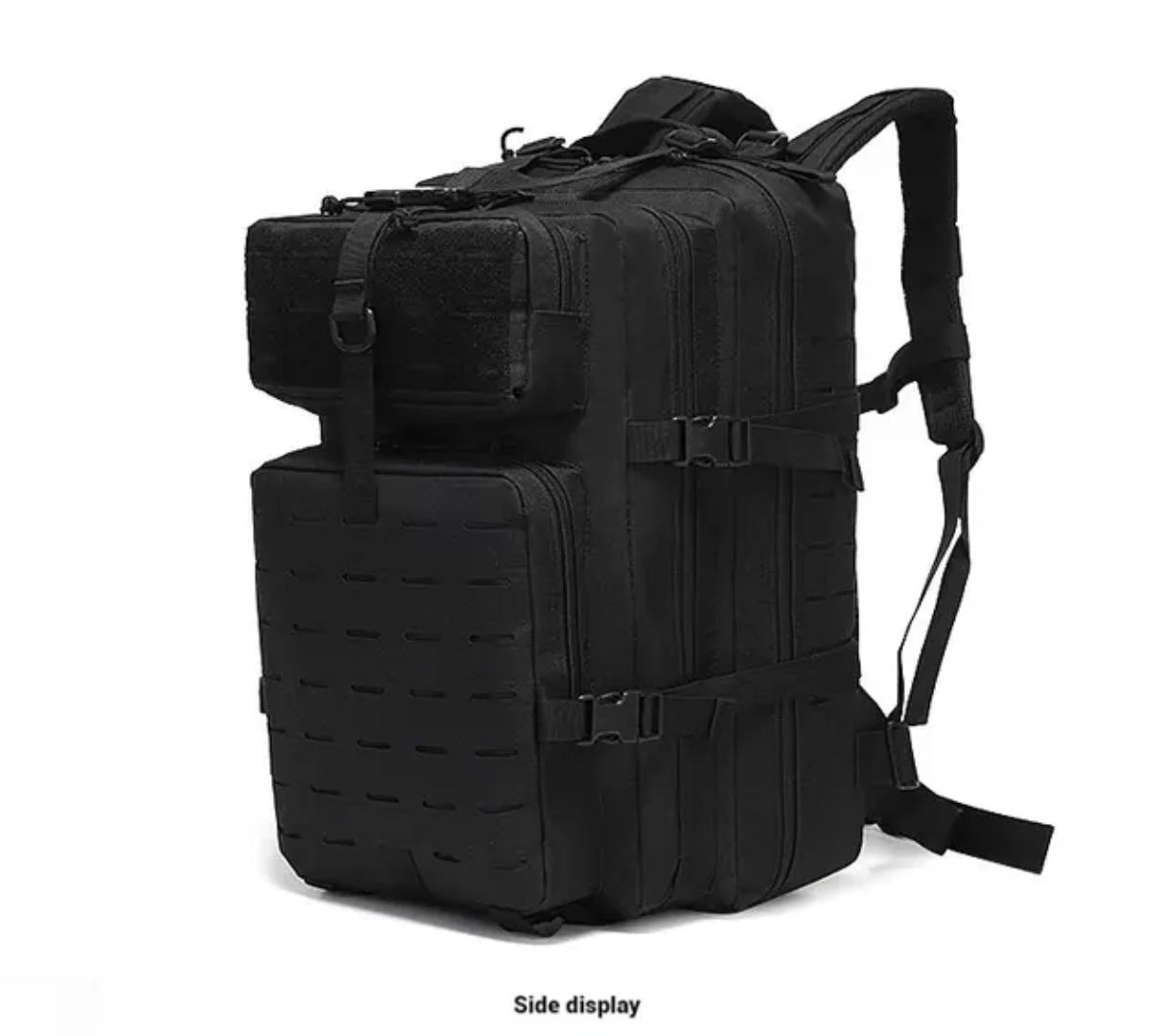 Sac militaire B13 Noir