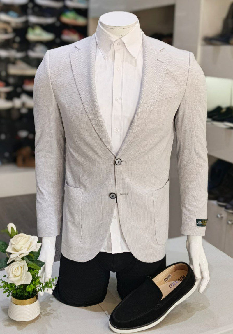 Blazer Beige Clair A#