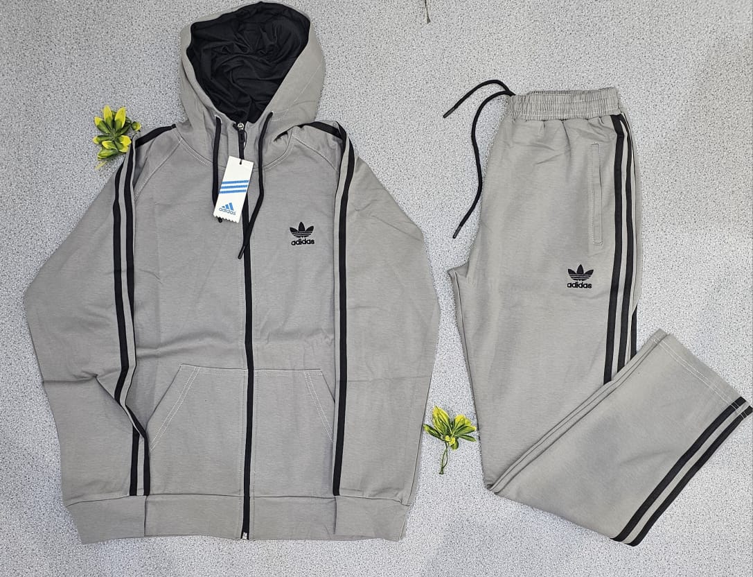 Ensemble Blouson Cotton