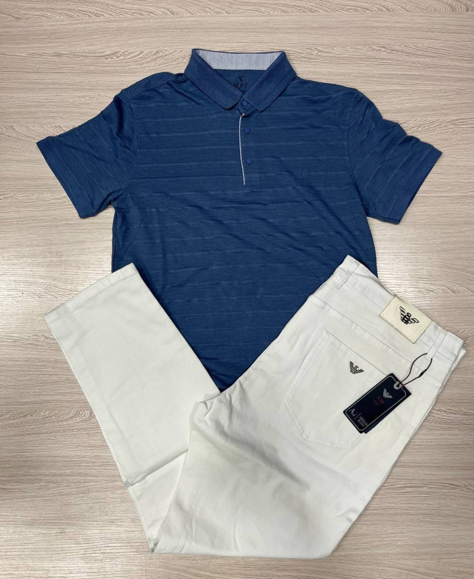 Ensemble polo Jeans