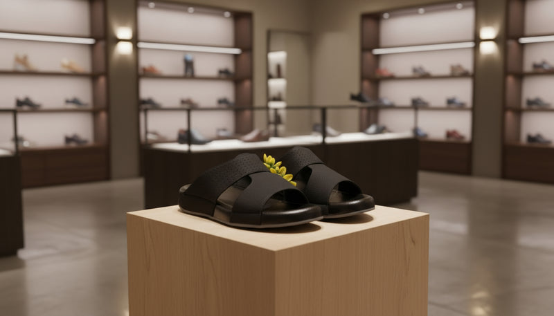 Sandale Orthoped 3# Noir