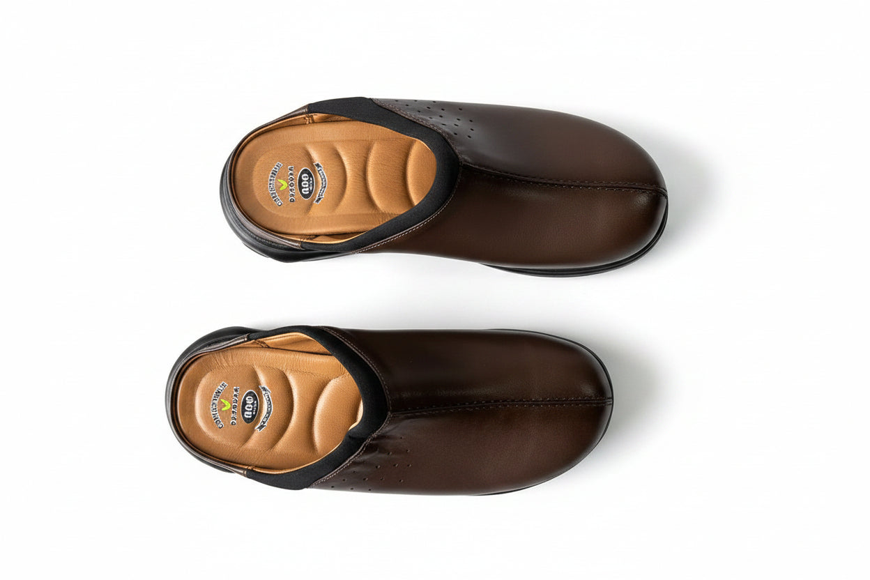 Sabot Gold Marron