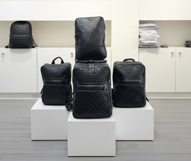 Sac au dos Cuir