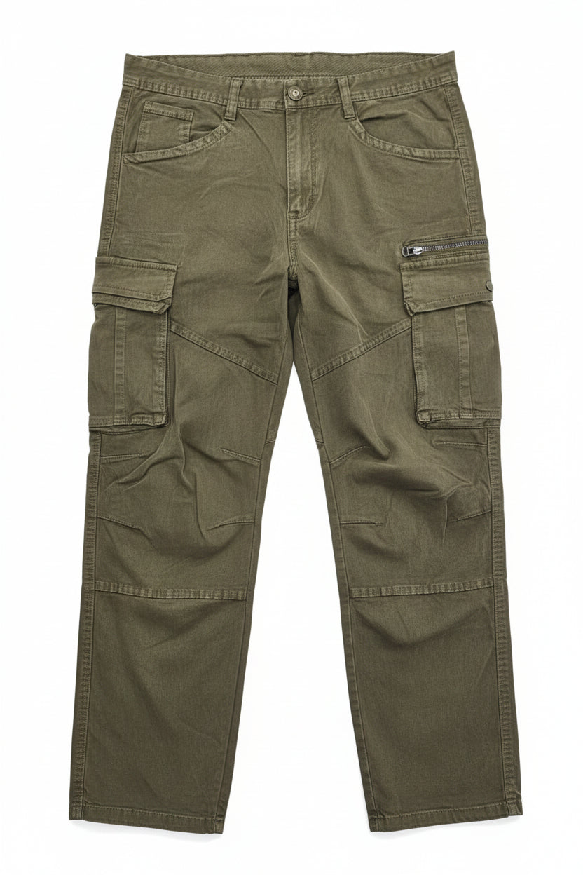 Kakki cargo vert