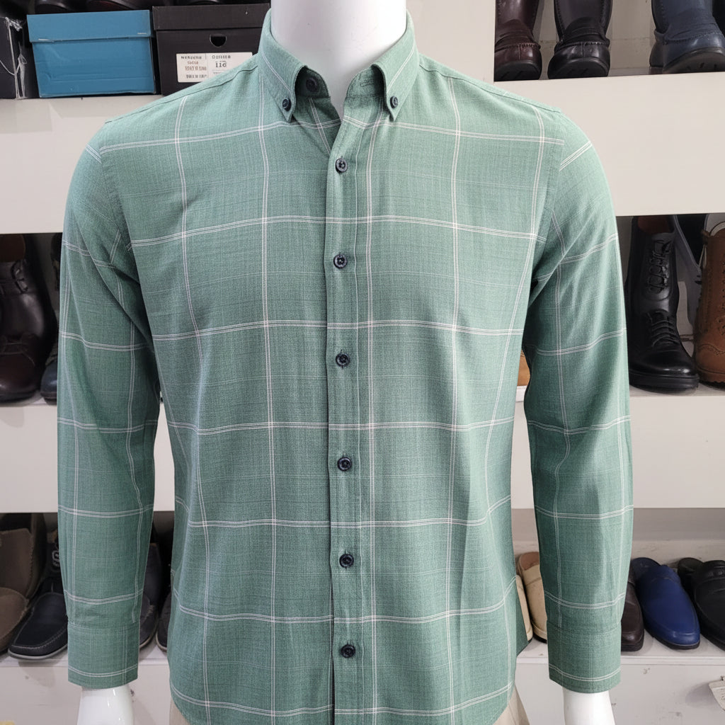 Chemise Morenzo Rayure