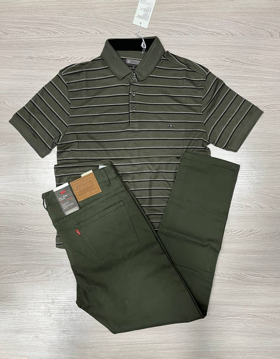 Ensemble Polo KaKKI