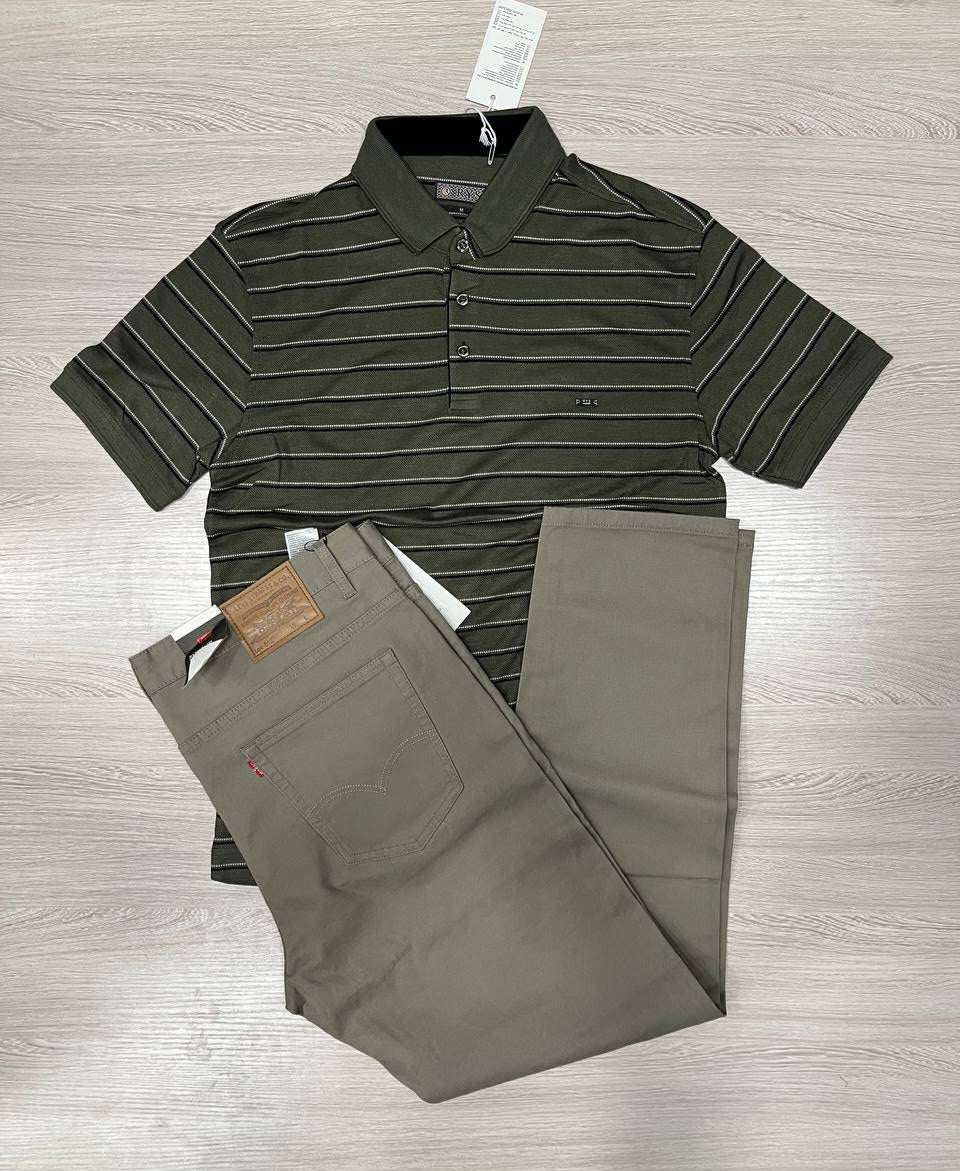 Ensemble Polo KaKKI