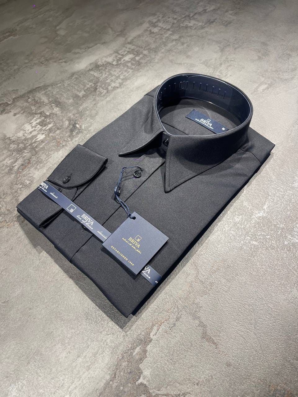 Chemise LM Briva Noir