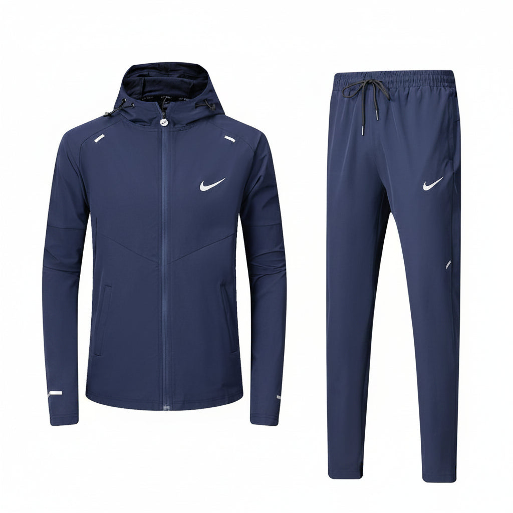 Ensemble blouson Capuche
