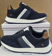 Basket P215 Bleu
