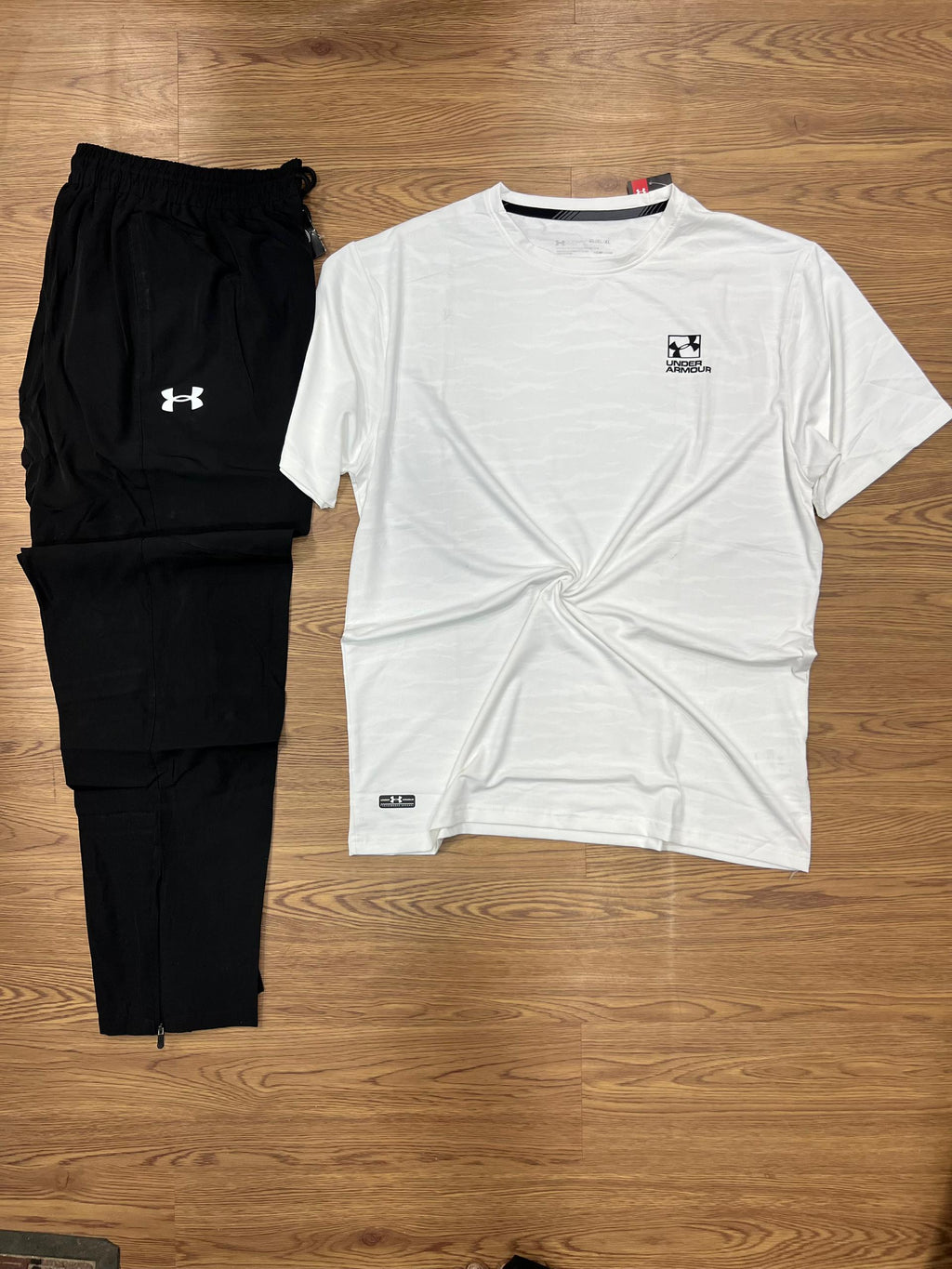 Ensemble T-shirt +Pantalon sport