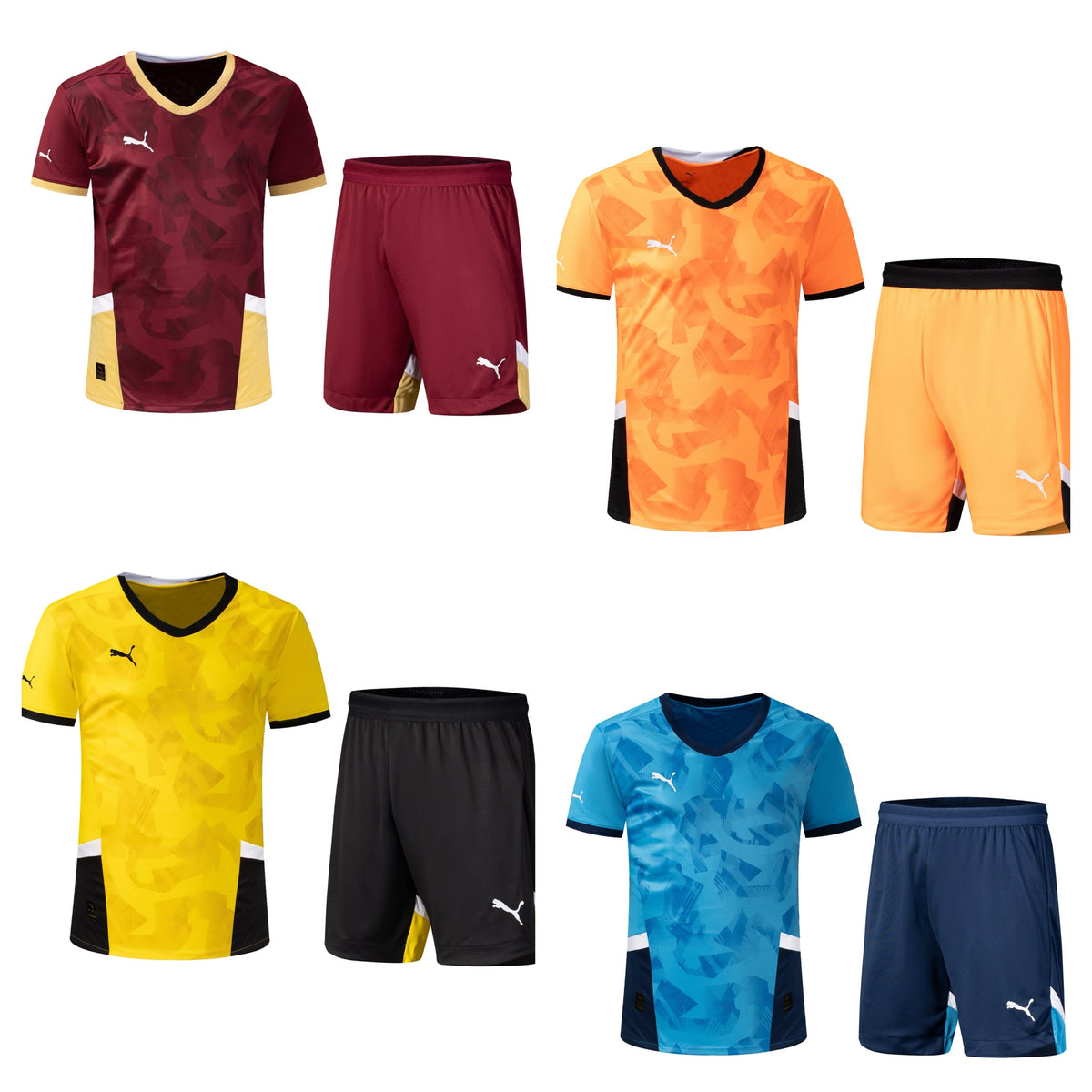 Ensemble Maillot Foot