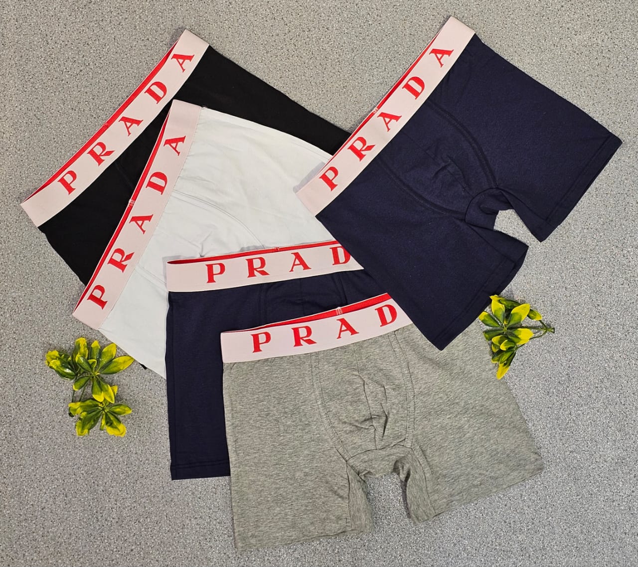 Calecon 5pcs de pack