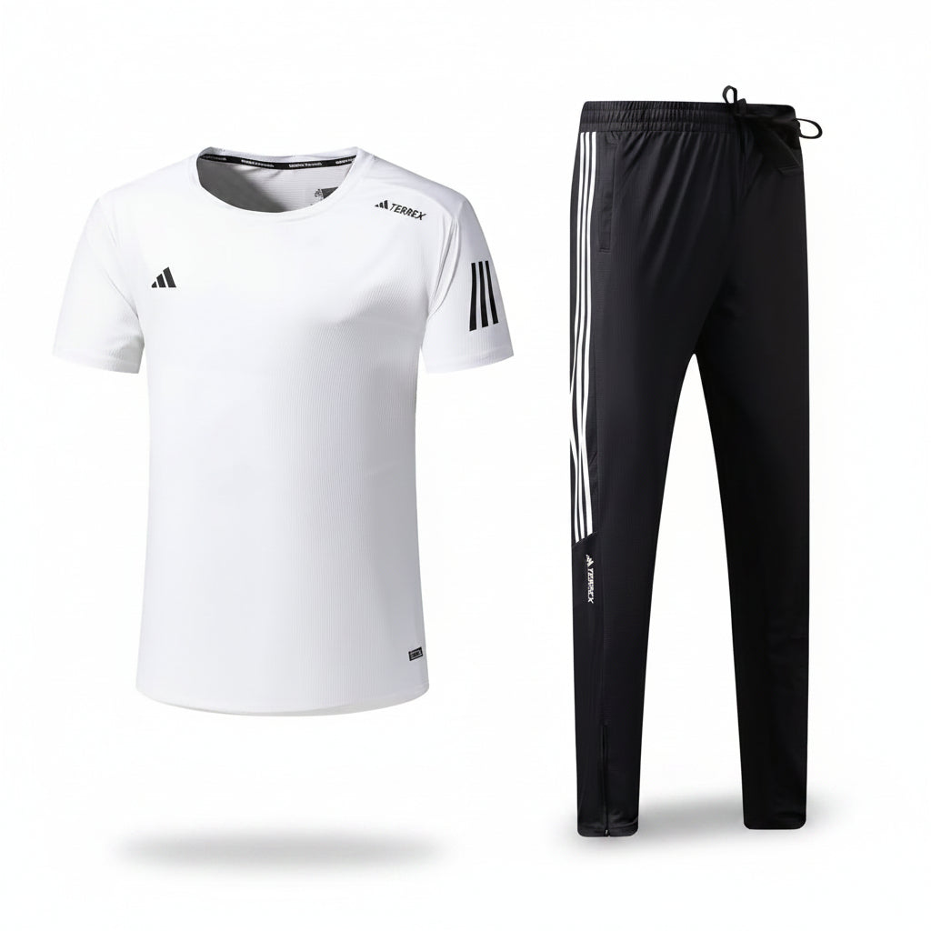 Ensemble T-Shirt+ Pantalon Sport