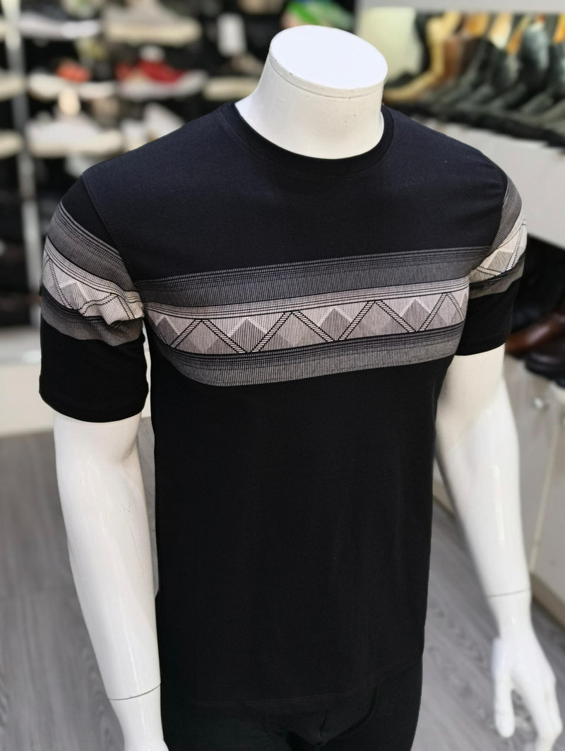 T-shirt Gos Noir