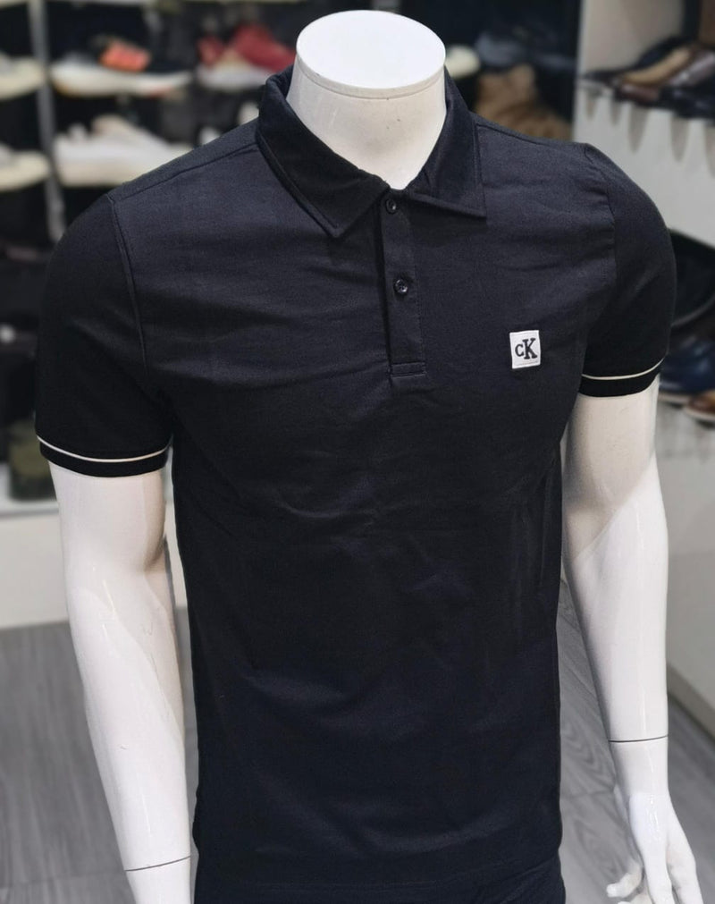 Polo ck Noir