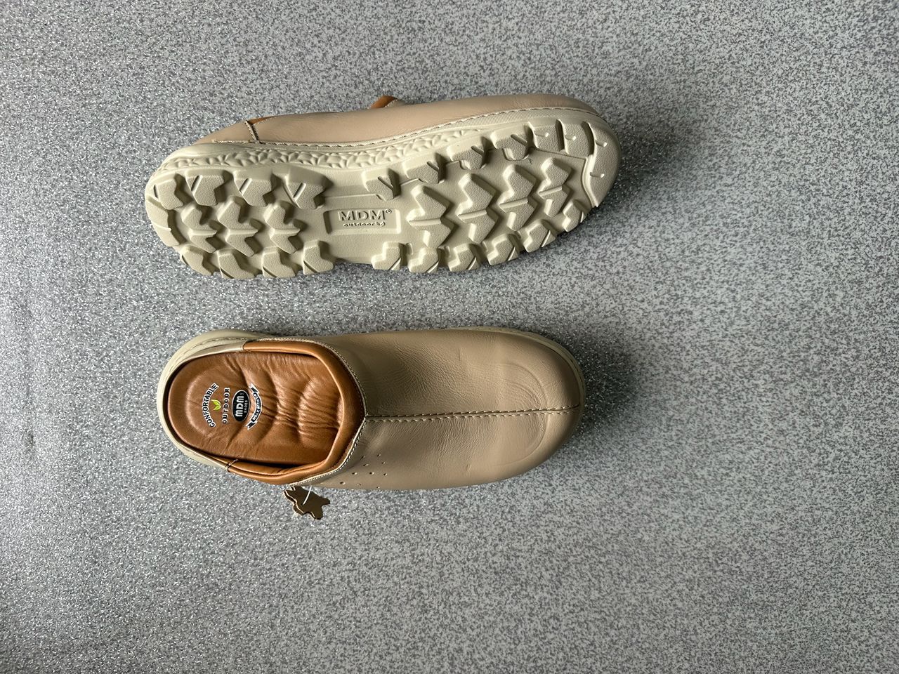 Sabot Gold Beige