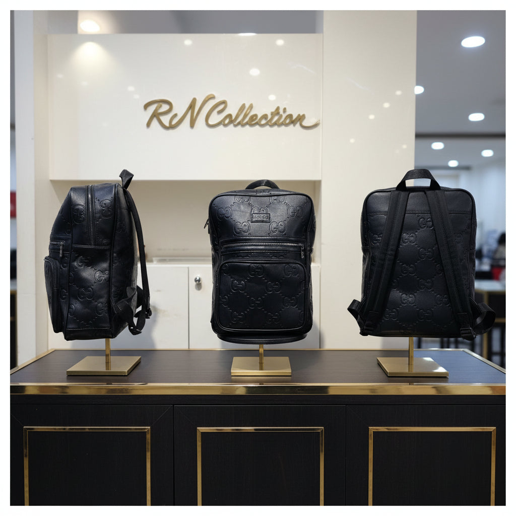Sac au dos Cuir G#
