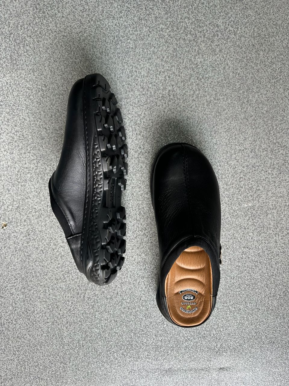Sabot Gold Noir