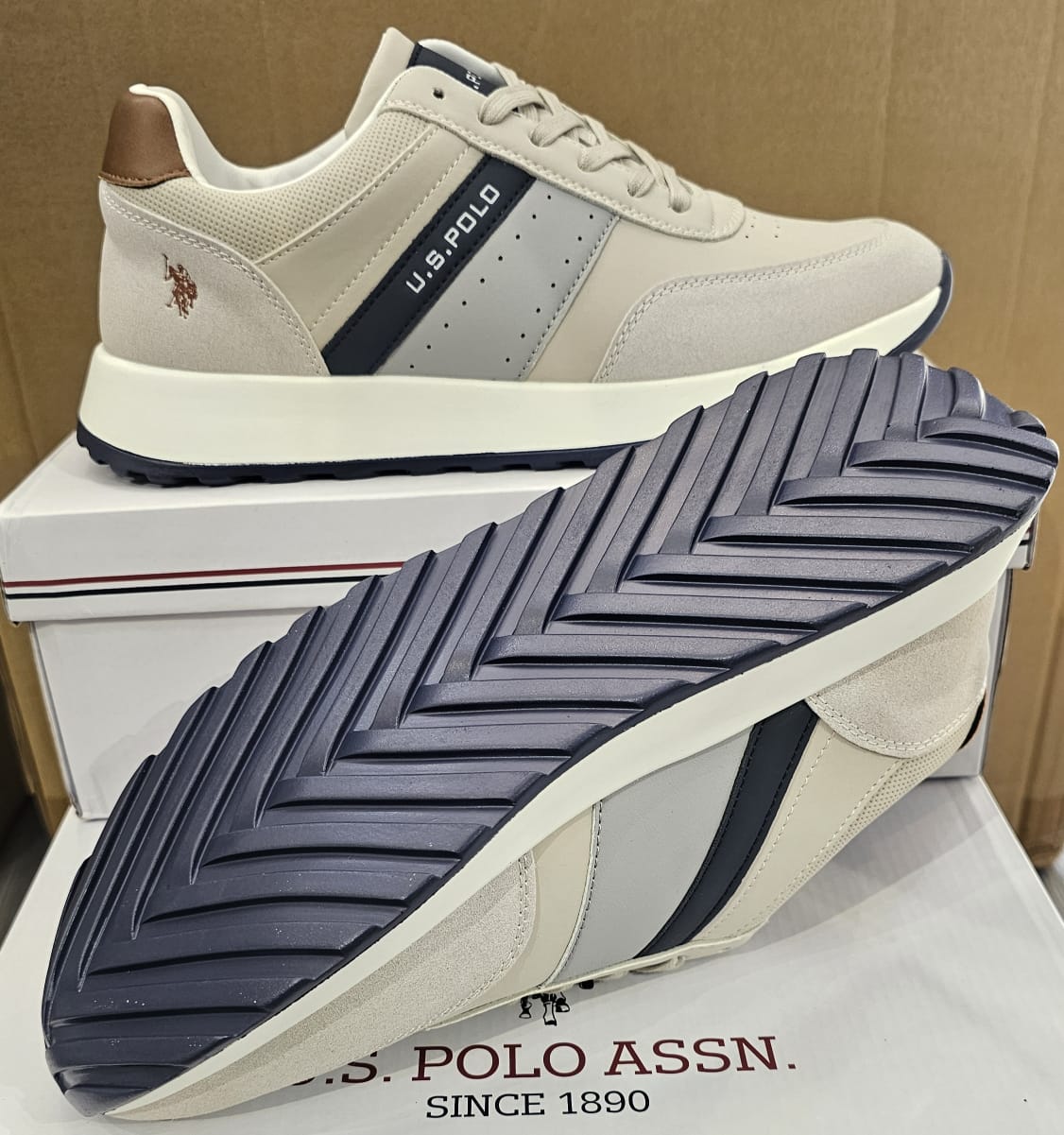 Basket P215 Beige