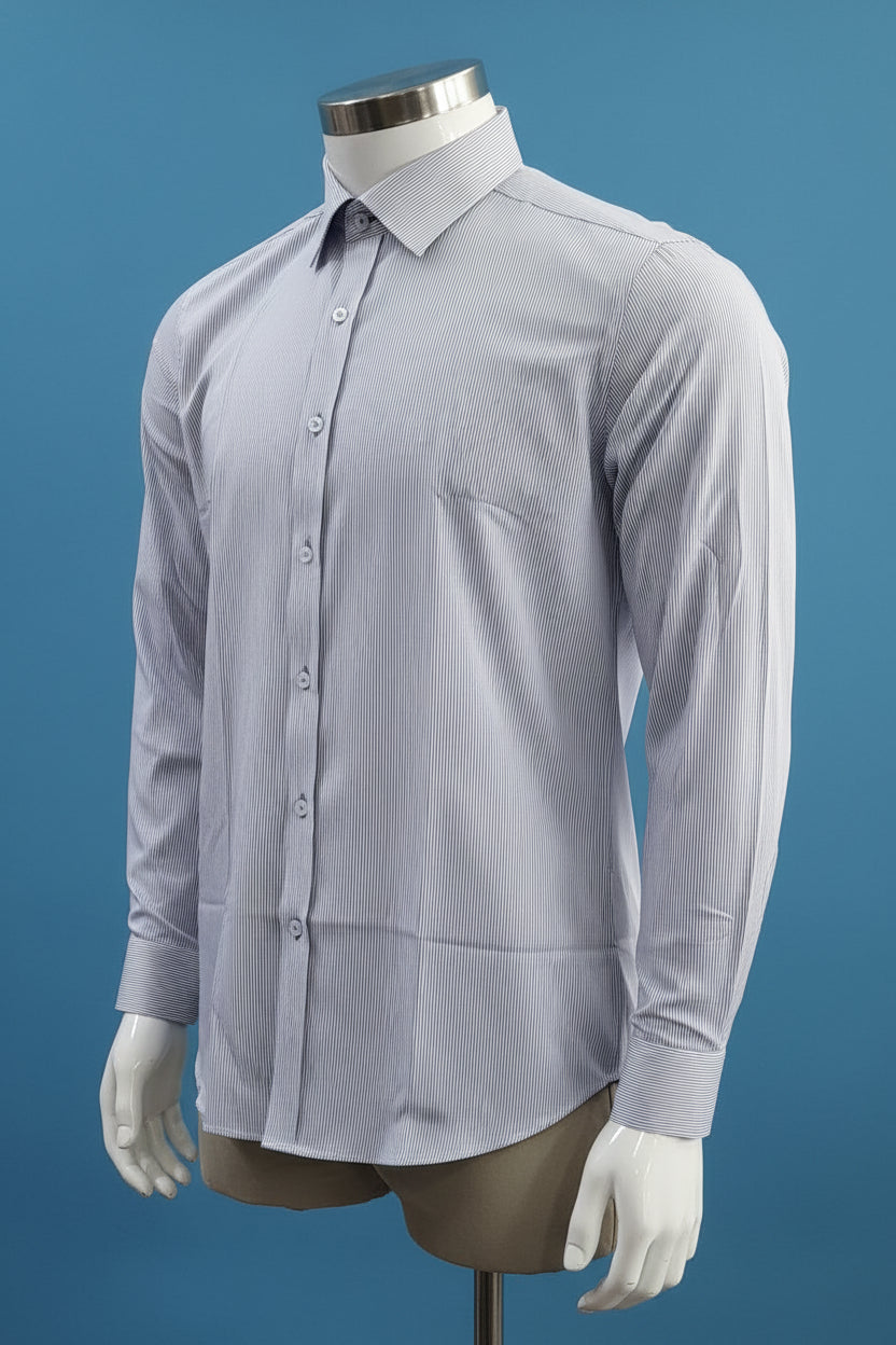 Chemise Morenzo Rayure