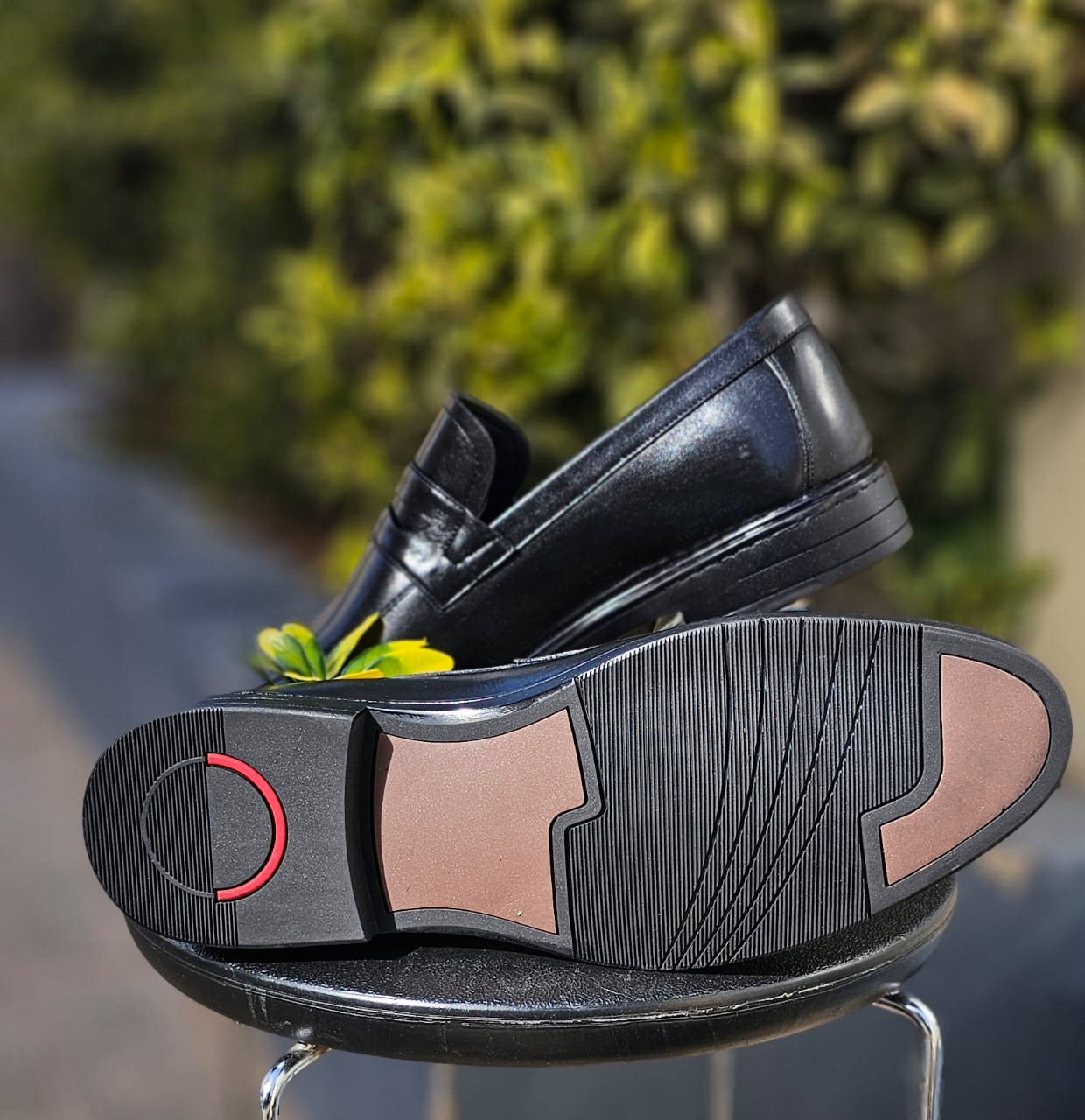 Chaussure Weston Noir 140#