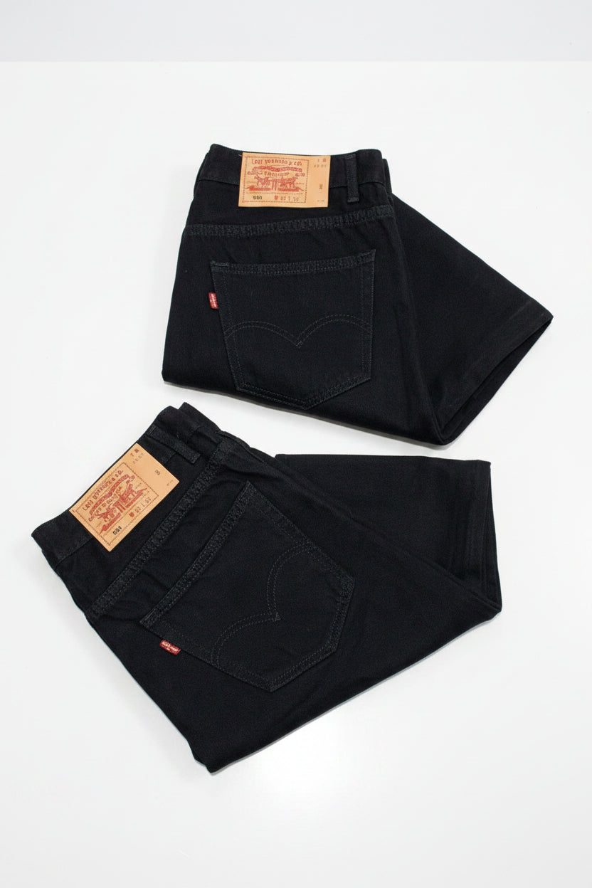 Jean Levis Tout Noir